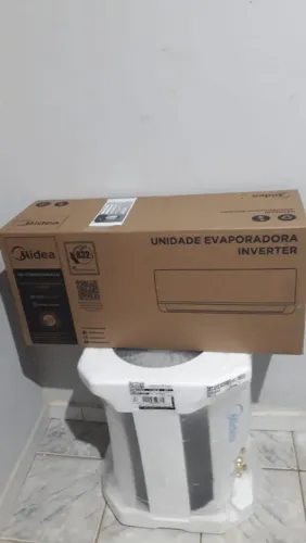 Inverter 9 mil bts com nota fiscal