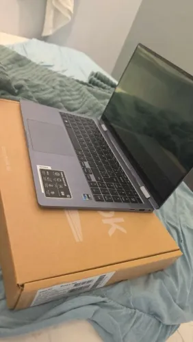 Samsung I7 book4 360