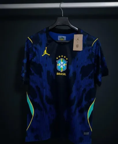 Camisas do Brasil modelo torcedor