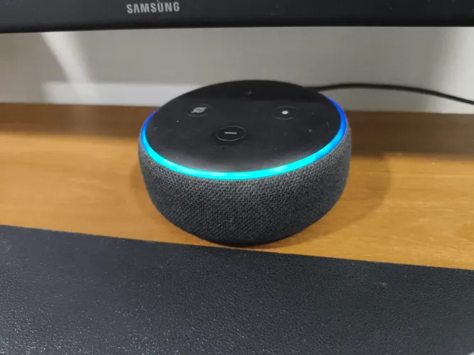 Alexa Echodot