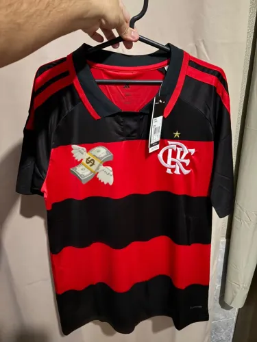 Blusa do Flamengo nova