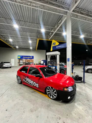 Volkswagen Gol Geração IV City 1.0 8V MI Total Flex Mec. 2P 2006