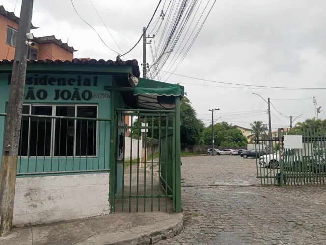 Condomínio Residencial São João 
