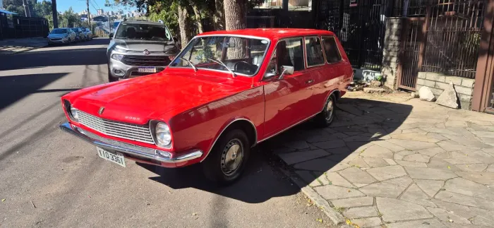 Ford Belina L 1.4 1975