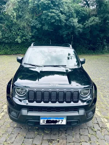 Jeep Renegade Sport T270 1.3 TB 4X2 Flex Aut. 2022