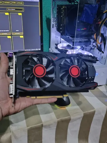 GTX 550 ti 4GB