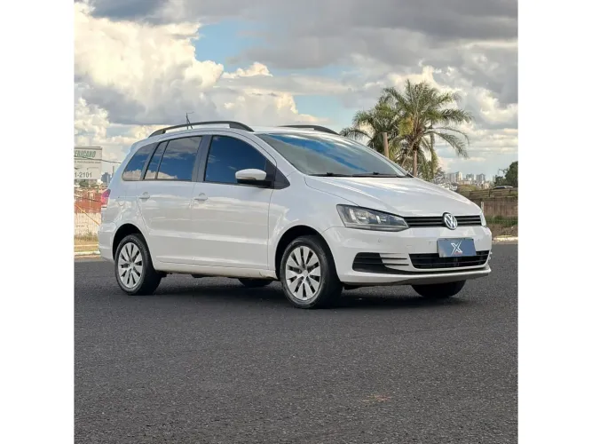 Volkswagen Spacefox Comfortline 1.6 MI T.flex 8V 5P 2018