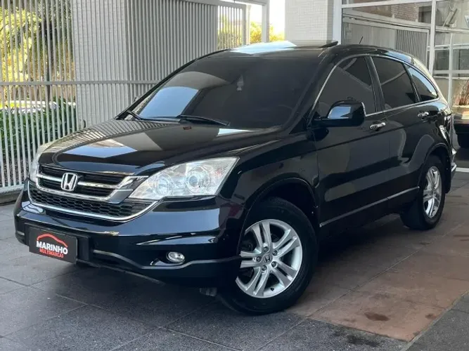Honda CR-V EXL 2.0 16V 4wd/2.0 Flexone Aut. 2010