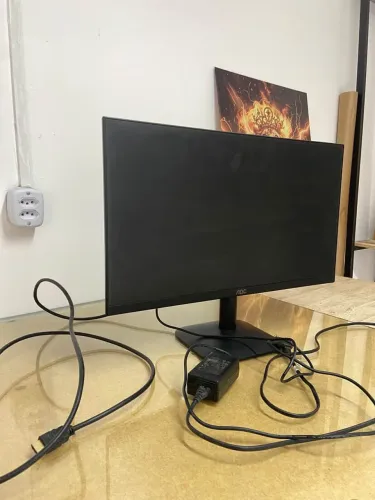 Monitor tela grande 