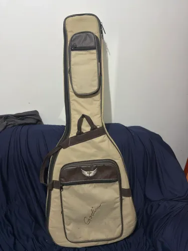 Capa p/ violão flat - Godin