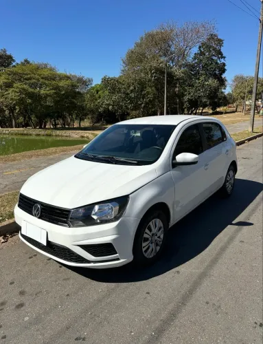 Volkswagen Gol Geração VII 1.0 12V Flex Mec. 4P 2021