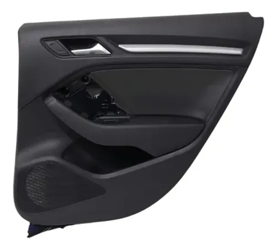 Forro De Porta Audi A3 Sportback Traseira Ld 2014 2019 00361