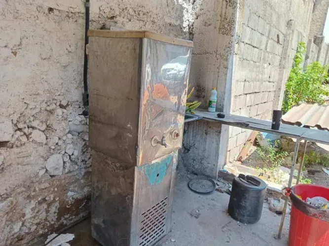 Bebedouro industrial 50 l 220v 