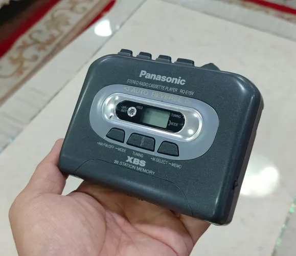 Walkman Panasonic