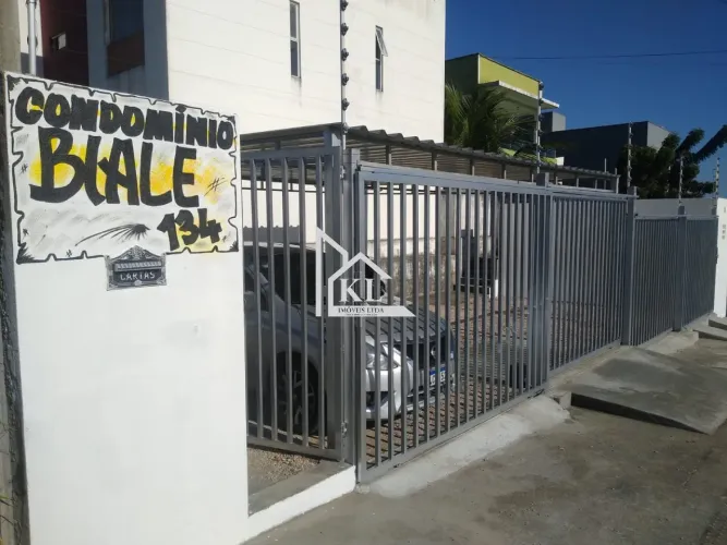 Belissima casa duplex sombra - 2 Suítes - 110M2 - Perfeita Localização em Cajupiranga