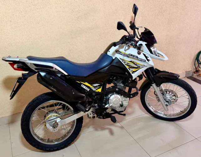 Crosser 150cc 2015 (aceito cartão até 18x com juros)