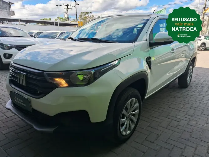 Fiat Strada Freedom 1.3 Flex 8V CD 2025