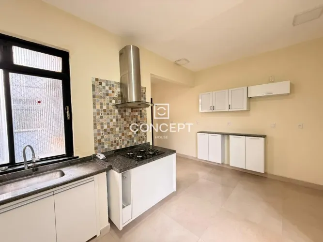 Edifício Pepina | Locação Apartamento de 123m² no Bairro Quilombo