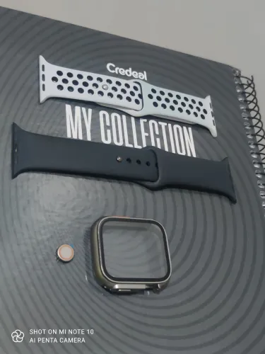 Kit Apple watch