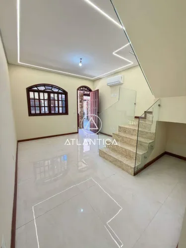Atlântica Imóveis tem excelente casa à venda, 70 m² por R$ 450.000,00 - Recreio - Rio das