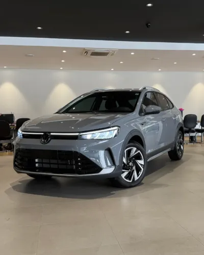 Volkswagen Nivus Highline Zero KM