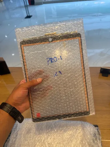 Touch iPad Pro 12.9 a1584/a1652 preto