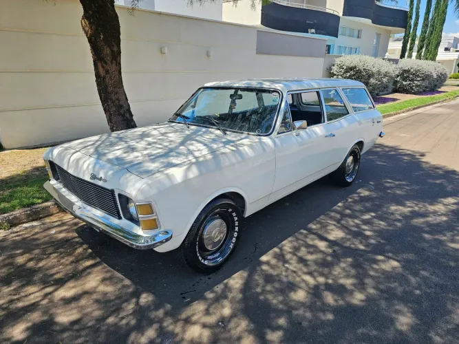 Chevrolet Caravan L/sl/s/ss 2.5/4.1/4.2 1979