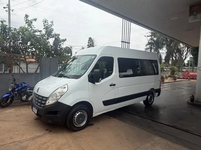 Renault Master 2.3 DCI STD Medio 16L Diesel 2016