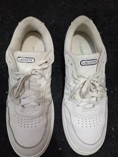 Tênis da Lacoste original