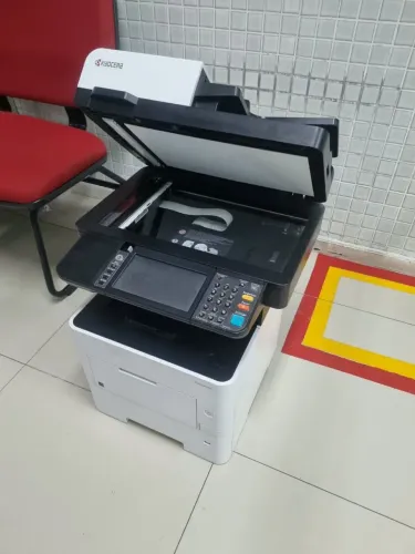 Impressora kyocera ecosys m3655idn