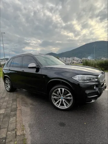 BMW X5 Xdrive M50d 3.0 381cv Diesel 2018