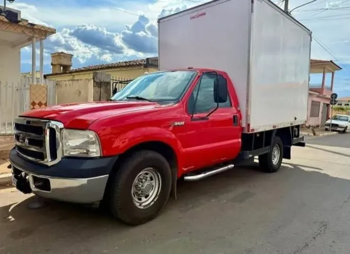 Ford F-350 2.8 Turbo Intercooler Diesel 2P Manual 2014