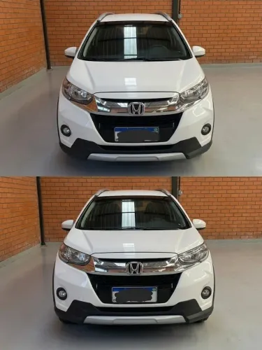 Honda WR-V EXL 1.5 Flexone 16V 5P Aut. 2018