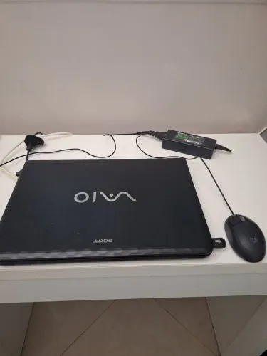 Notebook Sony Vaio