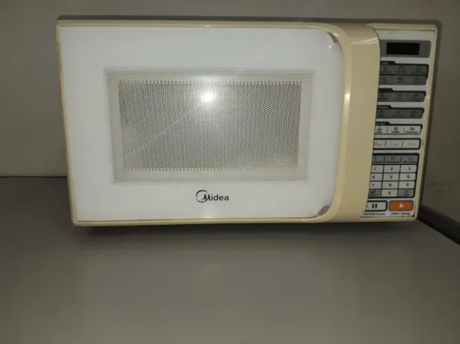 Micro-ondas midea 20 litros