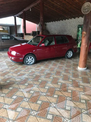 Volkswagen Golf GLX 2.0 4P 1996