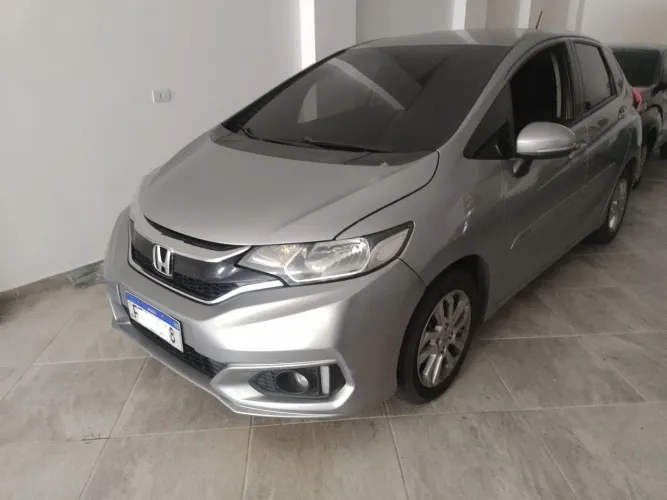 Honda Fit LX 1.5 Flexone 16V 5P Aut. 2021