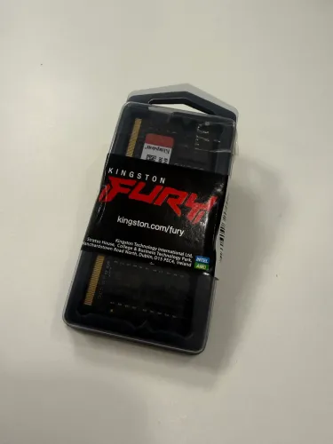 Memoria Ram 16GB Kingston