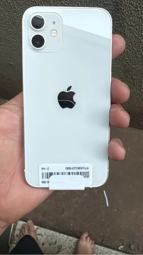iPhone 12 novo o 128 gb