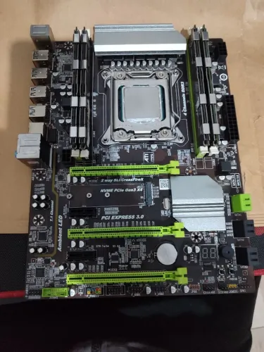 Kit Xeon x79