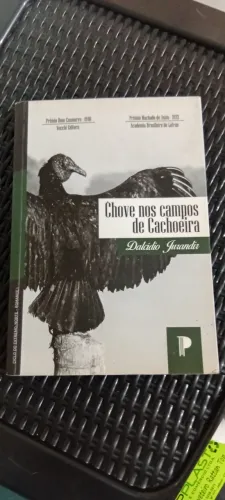 Dalcídio Jurandir, chove nos campos de cachoeira