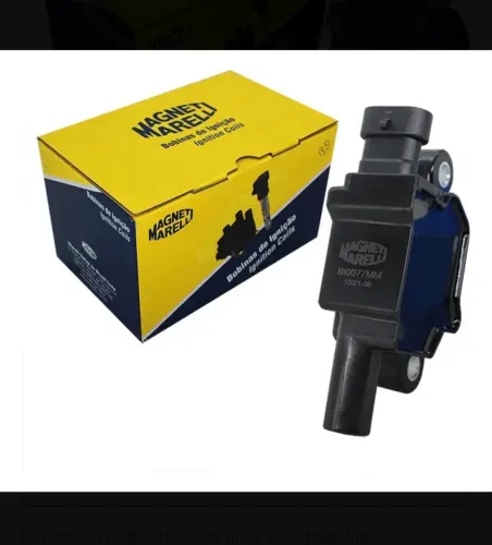 Bobina ignição GM Prisma / Ônix