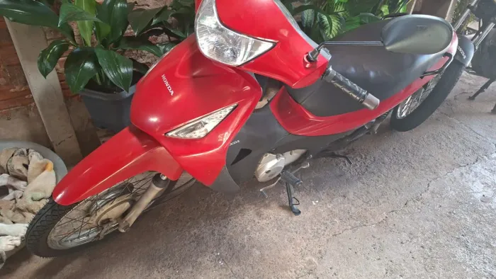 Biz 125