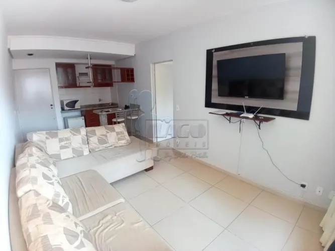 FLAT MOBILIADO RESIDENCE PLAZA