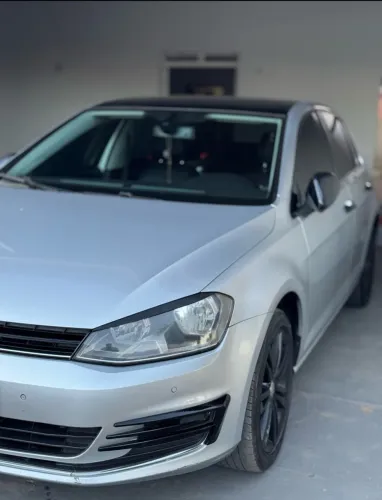 Volkswagen Golf Highline 1.4 TSI 140cv Mec. 2014