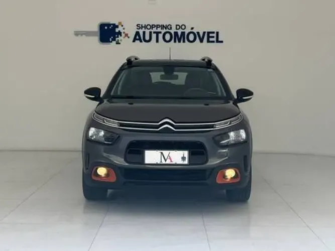 Citroen C4 Cactus Feel Pack 1.6 16V Flex AUT 2024
