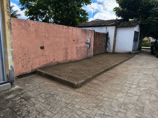 Terreno 9x25 - Bairro Vila - Queimadas - PB 