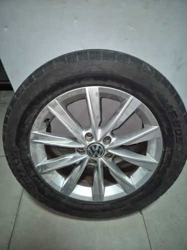 Rodas aro 17 5x112 VW Golf Jetta Tiguan Q3 A3