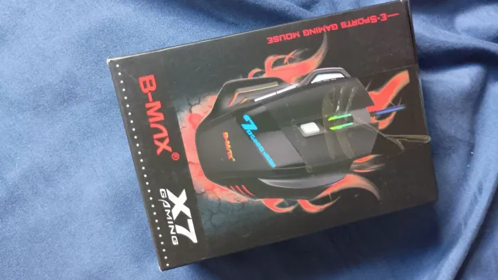 Mouse Gamer X7