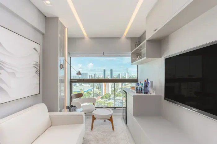 LL- Villa Teresa | Recém Entregue | Madalena | 3 quartos | 1 e 2 vagas